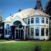 Oregonian Dream Home