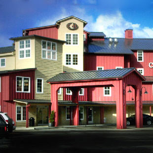 Cannery Pier Hotel